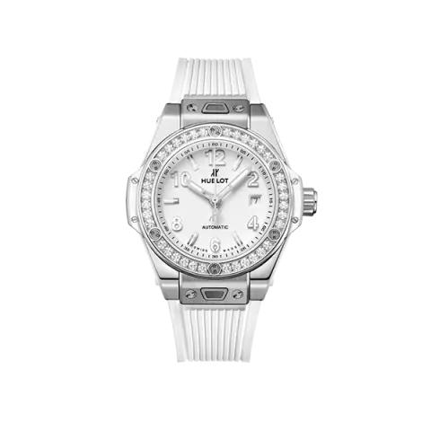 Hublot women's diamond watch top