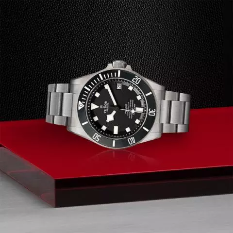 TUDOR Pelagos LHD Bracelet Watch M25610TNL 0001