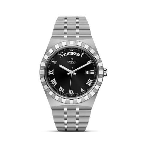 TUDOR Royal Blue Dial 41mm Watch M28600 0005