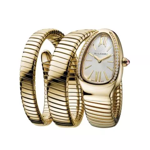 Bvlgari snake watch price on sale