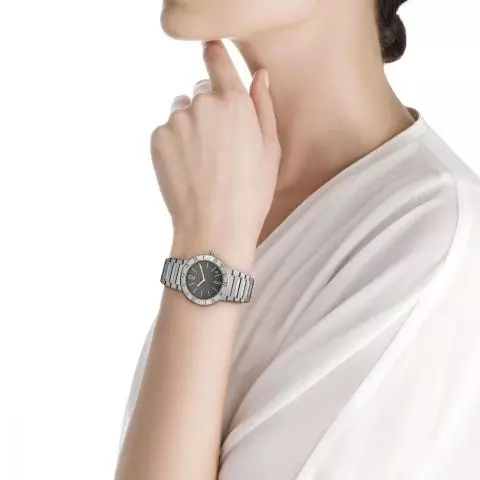 偉大な Lady Bulgari Bulgari 33mm 102922 Watch 時計
