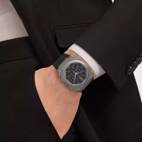 Bulgari octo gmt new arrivals