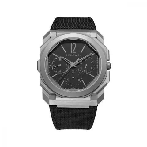 Bulgari octo gmt new arrivals
