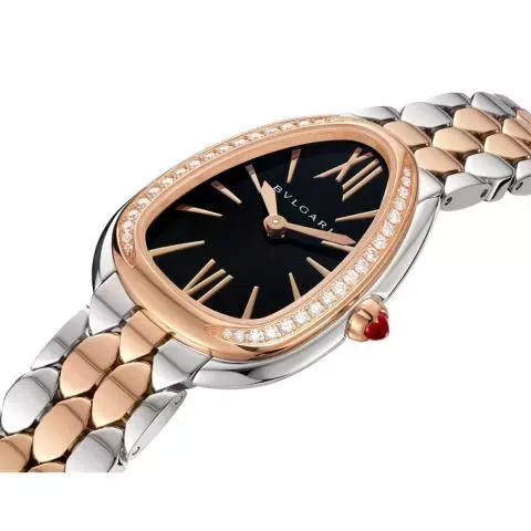 Bulgari Serpenti Seduttori 33mm Watch 103450