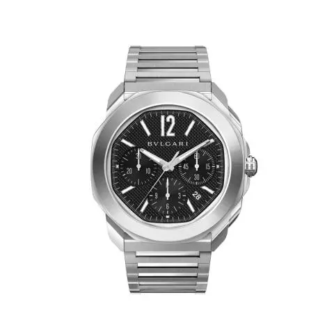 Bulgari octo finissimo chrono sales