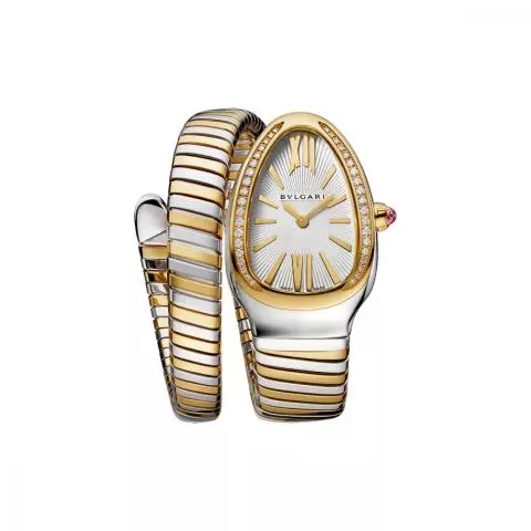 Bulgari Serpenti Tubogas 35mm Watch 103648