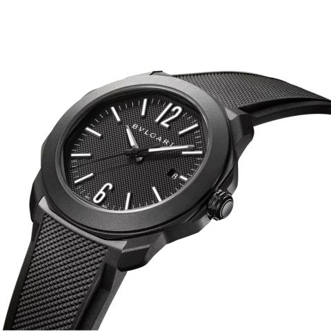 Bulgari octagon discount