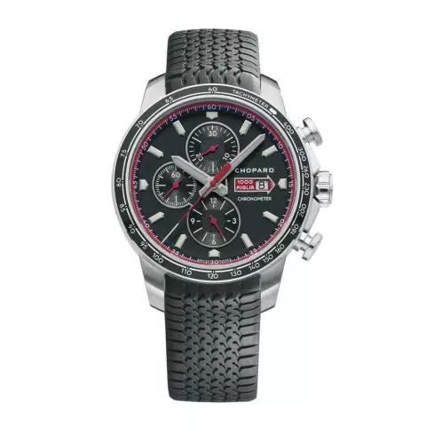Chopard Mille Miglia GTS Chrono 44mm Watch 168571 3001