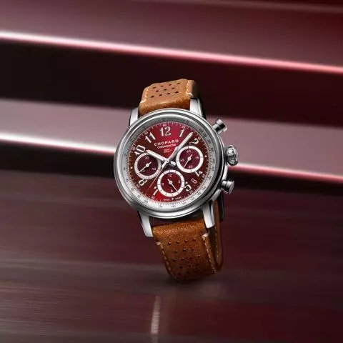 Chopard mille miglia leather strap online