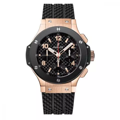 Hublot Big Bang Original Gold Ceramic 44mm Watch 301.PB.131.RX