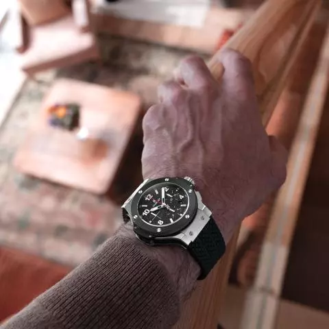 Hublot big bang steel ceramic shop