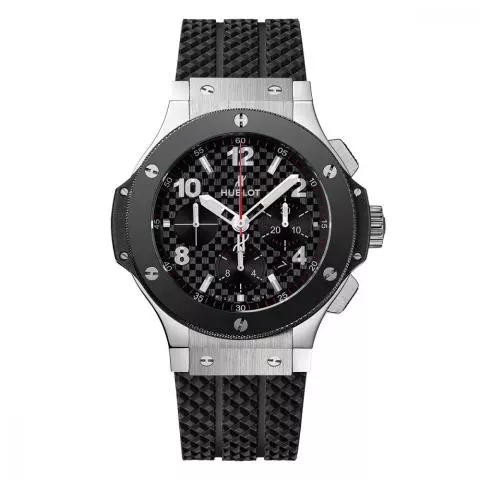 Hublot Big Bang Original Steel Ceramic 44mm Watch 301.SB.131.RX