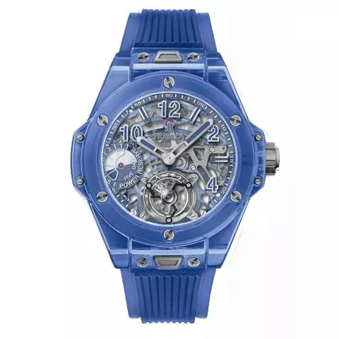 Hublot sapphire tourbillon shop