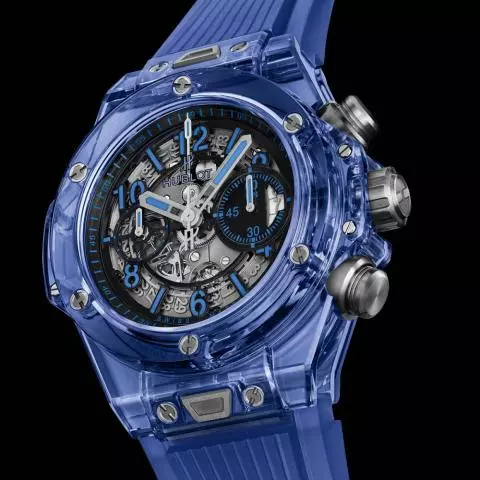 Big bang unico blue sapphire store