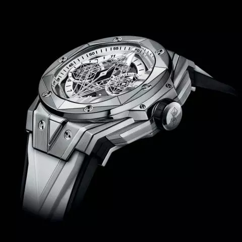 Unico sang bleu ii titanium deals