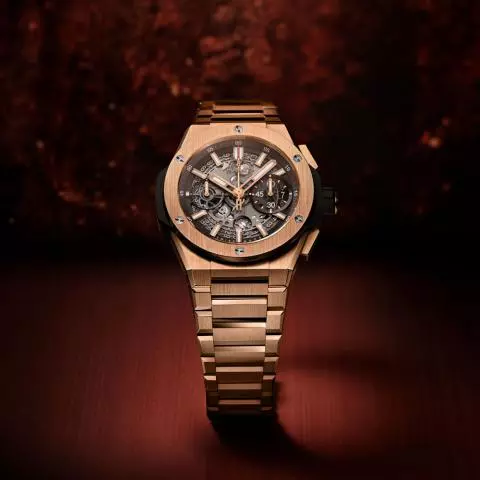 Hublot Big Bang Integrated King Gold 42mm Watch 451.OX.1180.OX