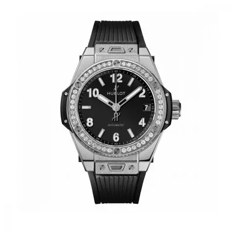 Black diamond watch shop