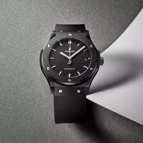 Hublot Classic Fusion Black Magic 45mm Watch 511.CM.1171.RX