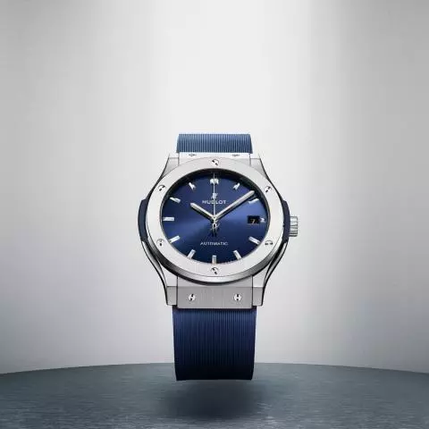 Hublot classic fusion blue 45mm shop