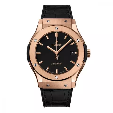 Hublot classic fusion gray best sale