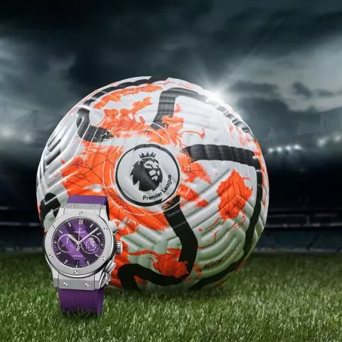 Hublot football online