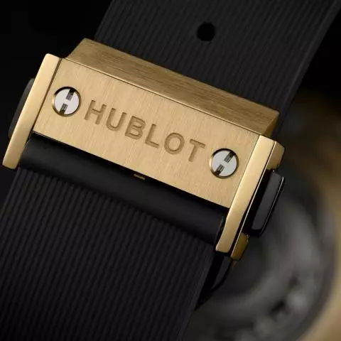 Hublot Classic Fusion Chronograph Yellow Gold 42mm 541.VX.1130.RX
