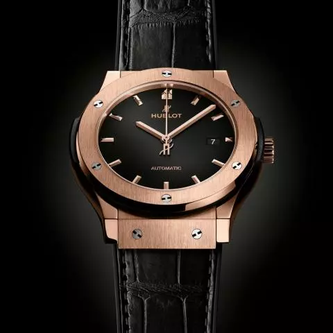 Hublot Classic Fusion King Gold 42mm Watch 542.OX.1181.LR