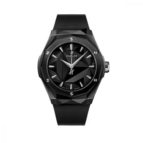 Hublot Classic Fusion Orlinski Black Magic 40mm Watch 550.CS.1800.RX.ORL21