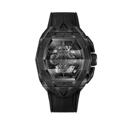 Hublot spirit of big bang all black price sales