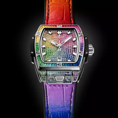 Richard mille rainbow 2025