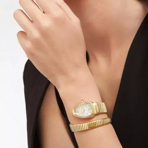 Cartier serpenti watch deals