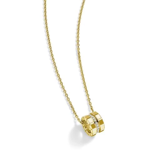 Chopard Ice Cube Necklace 0.14cts