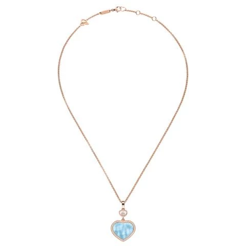 Chopard necklace hot sale