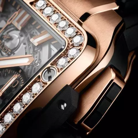 Hublot cartier store