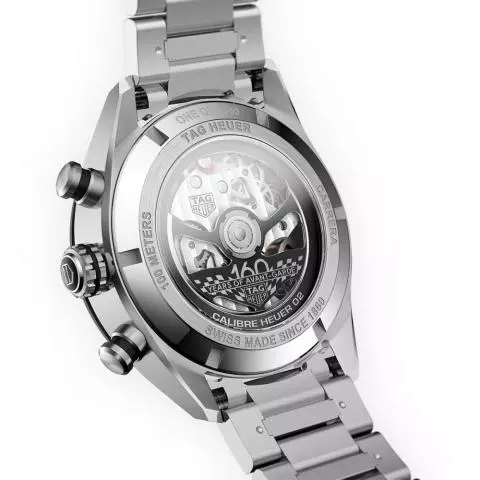 TAG Heuer Carrera 160 Years Anniversary Watch CBN2A1D.BA0643