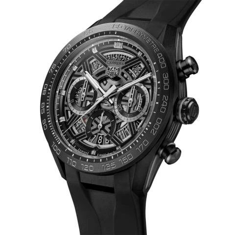 Tag heuer carrera sports watch clearance