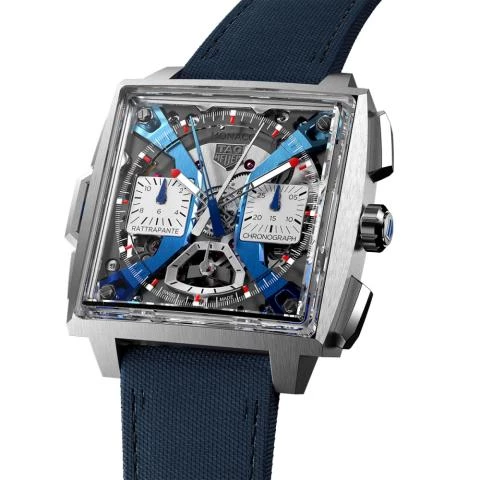 Tag heuer second discount