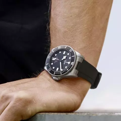 TUDOR Pelagos 39mm Titanium Watch M25407N 0001