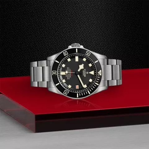 TUDOR Pelagos LHD Bracelet Watch M25610TNL 0001