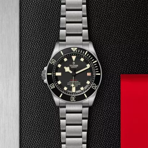 TUDOR Pelagos LHD Bracelet Watch M25610TNL 0001