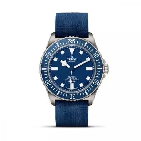 Tudor Pelagos Titanium Bracelet 42mm Watch M25707B 24 0001