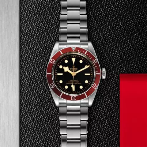 TUDOR Black Bay Bracelet Watch M79230R 0012