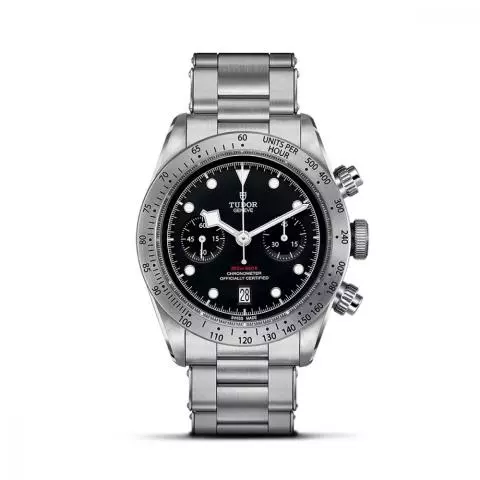 TUDOR Black Bay Chrono 41mm Watch M79350 0004