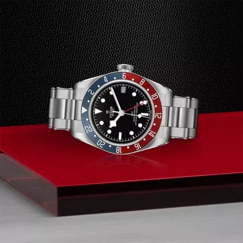 Tudor black bay gmt bracelet on sale