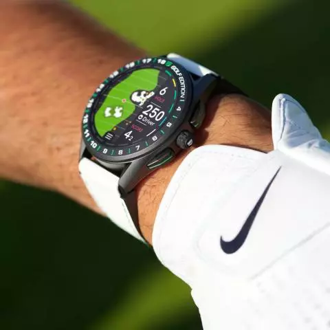 Tag heuer golf watch on sale