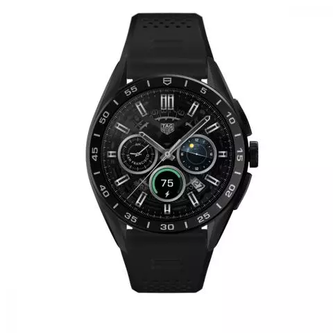 Tag heuer 45mm connected online