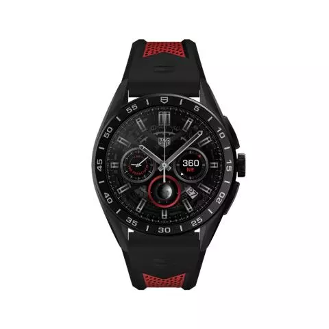 TAG Heuer Connected Calibre E4 Sport 45mm Watch SBR8A80.EB0259