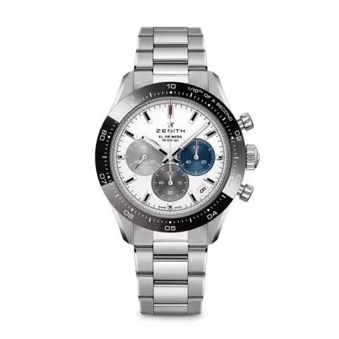 Zenith Chronomaster Sport El Primero 41mm Watch 03.3100.3600 69M3100