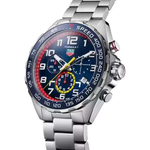 Tag heuer formula 1 steel & gold plated men's watch deals