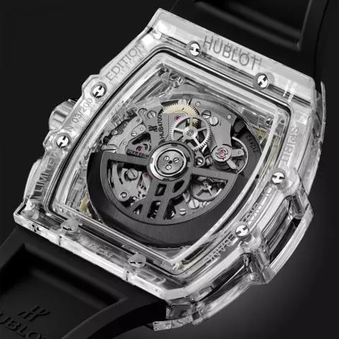 Hublot sapphire spirit of big bang shop